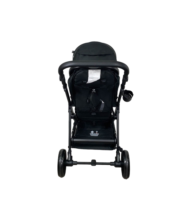 Mompush Meteor 2 Stroller, 2022, Black