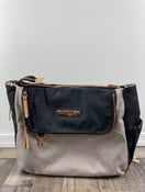 used Petunia Pickle Bottom Boxy Backpack Diaper Bag