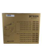 used Stokke JetKids BedBox, Golden Olive