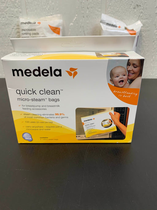 secondhand BUNDLE Medela Accessories