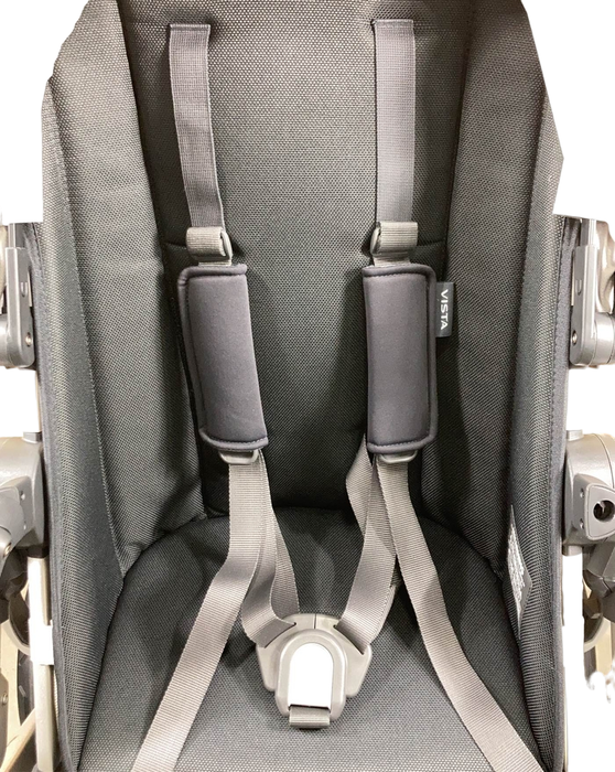 UPPAbaby VISTA V2 Stroller, 2023, Declan (Oat Melange)