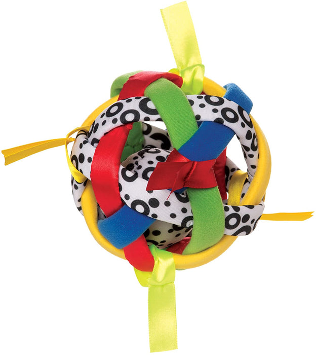 Manhattan Toy Baba Ball Sensory Sphere