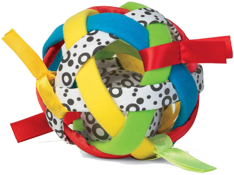 Manhattan Toy Baba Ball Sensory Sphere