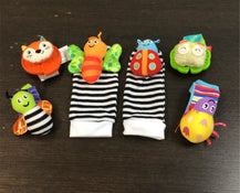 used BUNDLE Sensory Toys