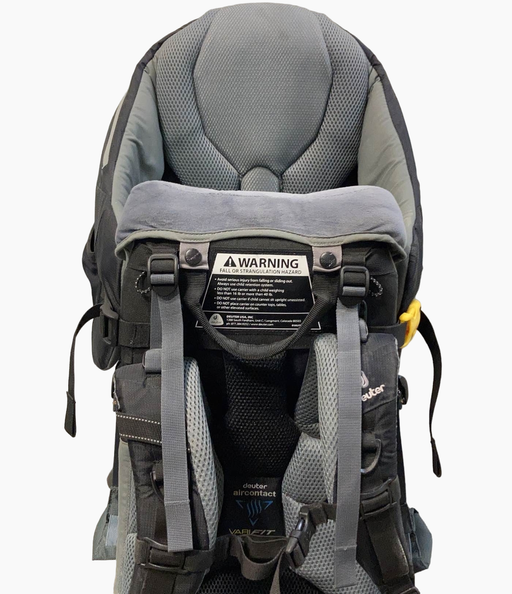 secondhand Deuter Kid Comfort 3 Hiking Backpack