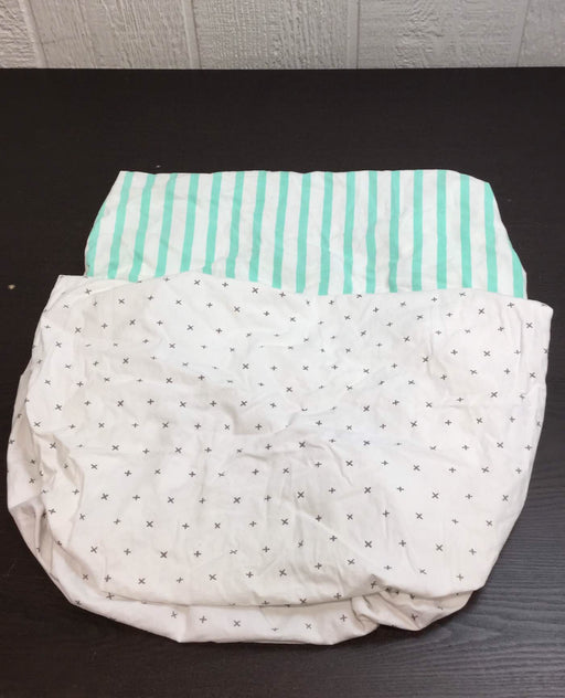 secondhand BUNDLE Bassinet Sheets