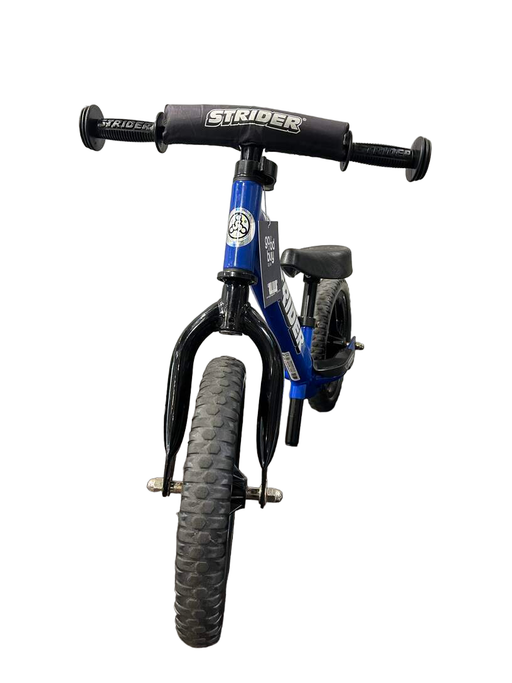 used Strider Balance Bike 12” Sport, Blue