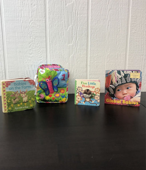 used BUNDLE Board Books, & Soft Book