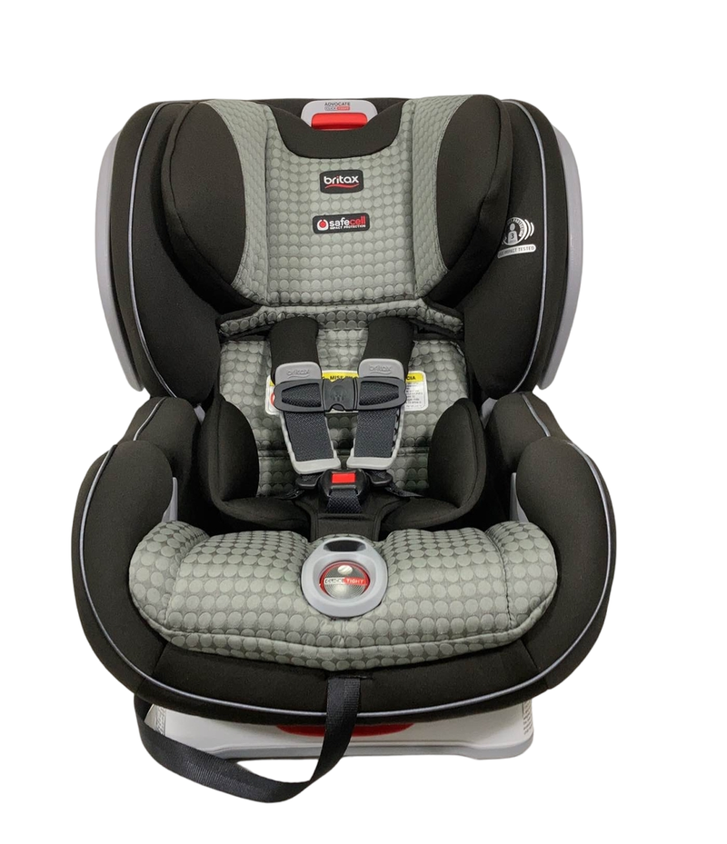 britax advocate clicktight cover Britax Advocate ClickTight Convertible Car Seat, 2019, Venti