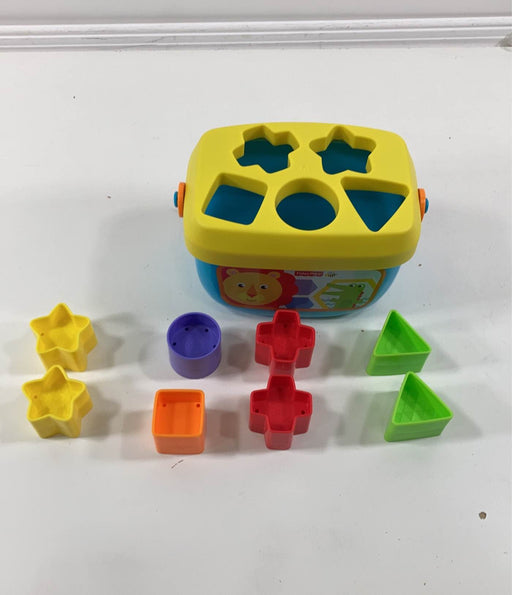 used Fisher Price Baby's First Blocks