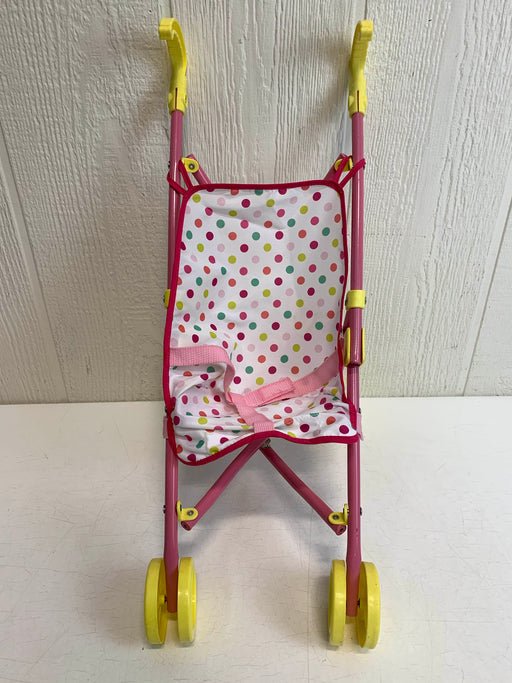 secondhand Doll Stroller