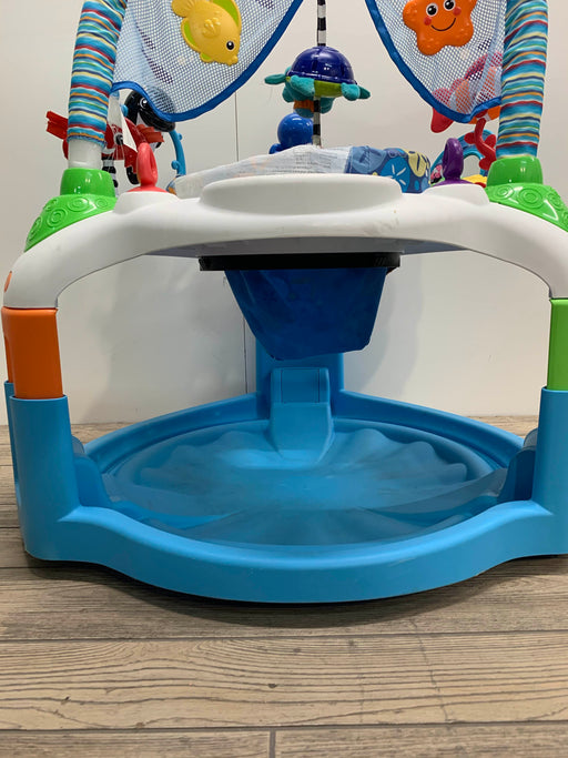 secondhand Baby Einstein Activity Saucer, Baby Neptune