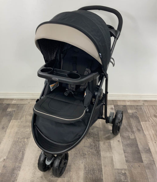 Graco Modes 3 Lite DLX Stroller, 2020, Pierce
