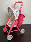 secondhand Carolle Toddler's First Doll Stroller