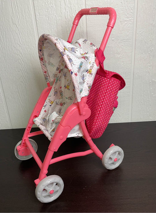 secondhand Carolle Toddler's First Doll Stroller