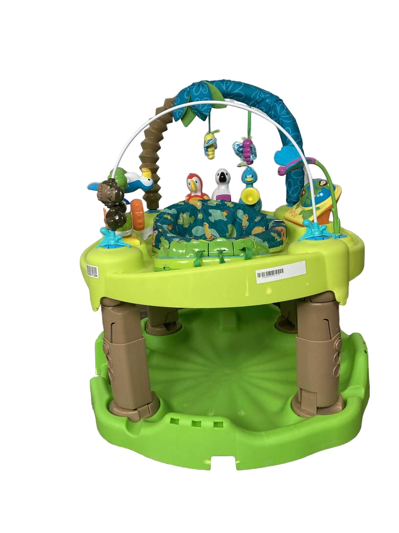 Evenflo ExerSaucer Triple Fun Active Learning Center