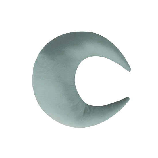 Shop Snuggle Me Organic Feeding And Support Pillow, Bluebell at GoodBuy Gear