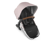 used UPPAbaby VISTA RumbleSeat V2, 2015+, 2021, Alice (Dusty Pink)