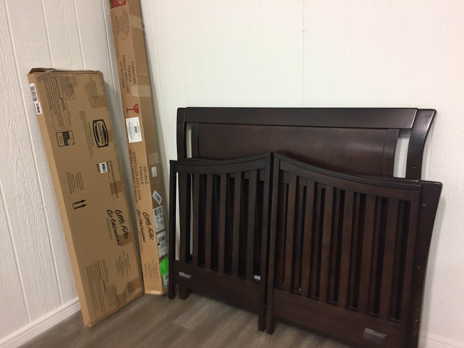 used Simmons Kids 4-in-1 Crib