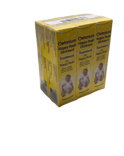 Nappy rash ointment 2025
