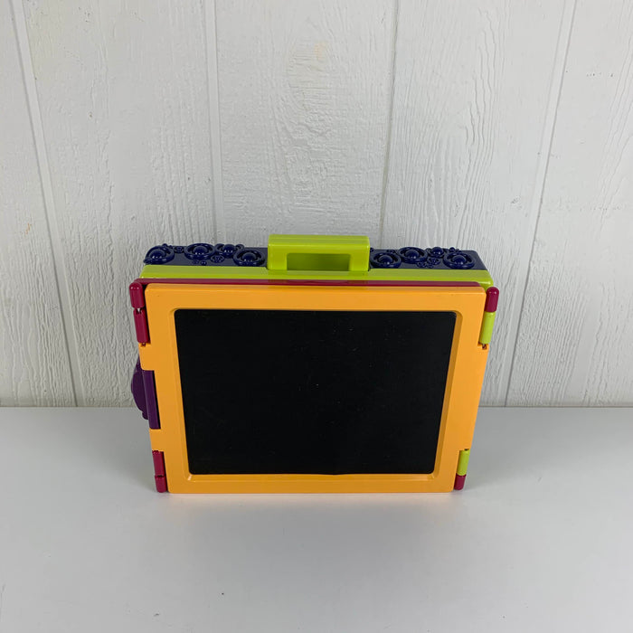 used B. Toys B. Toys Take It Easel And Lap Desk