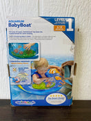 secondhand SwimSchool Aquarium Baby Boat