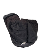 secondhand Bugaboo Footmuff, Midnight Black