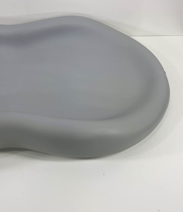 Shop Keekaroo Peanut Changing Pad, Grey at GoodBuy Gear