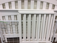 secondhand Delta Children Sutton 4-n-1 Crib