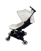 secondhand Cybex Libelle 2 Compact Stroller, Seashell White, 2023