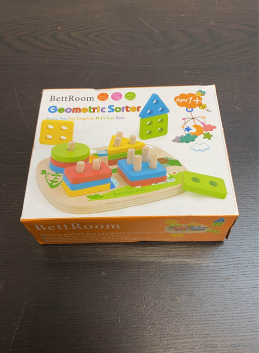 used BettRoom Geometric Sorter