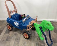 secondhand Little Tikes T-Rex Truck