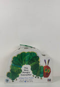 used Eric Carle The Very Hungry Caterpillar 2 Sided Floor Puzzle