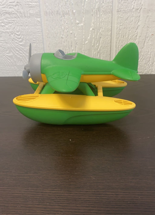 secondhand Green Toys Seaplane