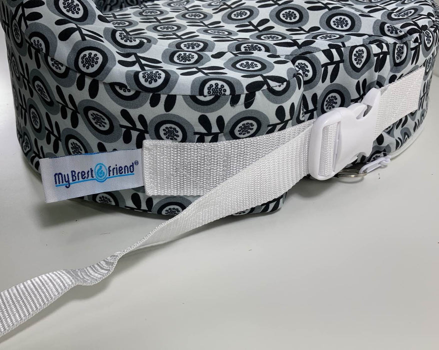 Shop My Brest Friend Nursing Pillow, Midnight Poppy at GoodBuy Gear