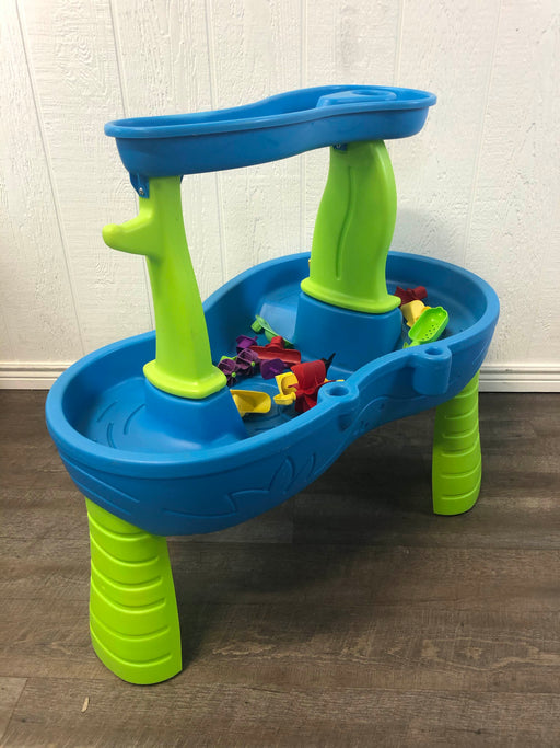 Shop Step2 Rain Showers Splash Pond Water Table at GoodBuy Gear
