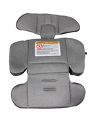 used Diono Radian 3QX Convertible Car Seat, 2023, Grey Slate