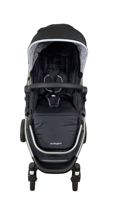 used Double Strollers