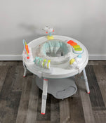 used Skip Hop Silver Lining Cloud Baby's View Activity Center