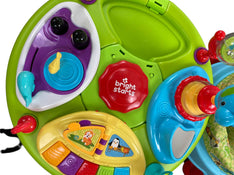 used Bright Starts Around We Go 3-In-1 Activity Center