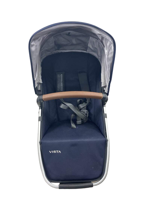 used UPPAbaby VISTA RumbleSeat, 2015+, Henry (Blue Marl), 2019