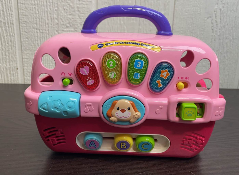 secondhand VTech Care for Me Learning Center