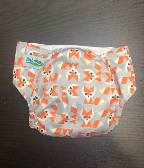 used Diapering