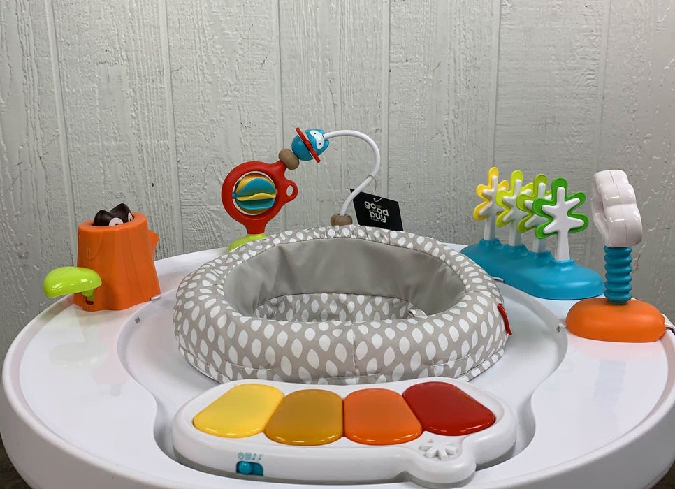 Shop Skip Hop Explore and More Baby's View 3-Stage Activity Center at GoodBuy Gear