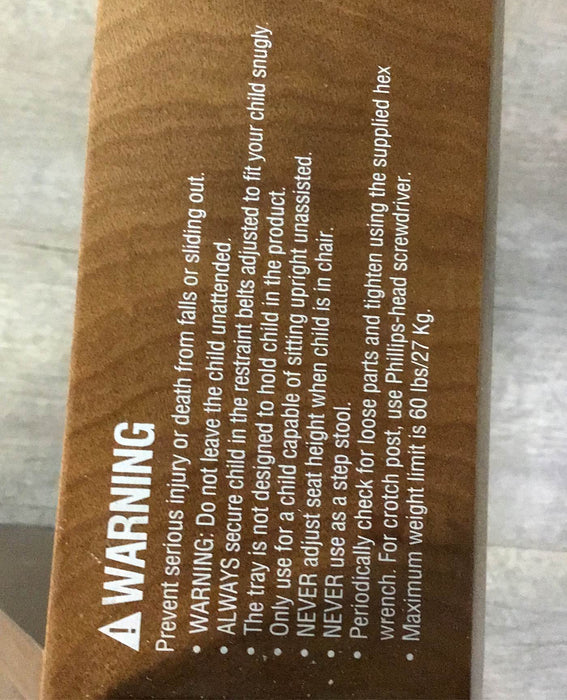 OXO Tot Sprout High Chair