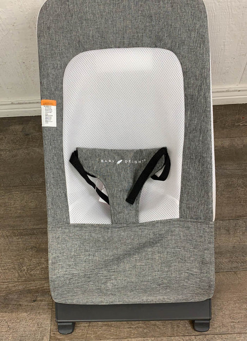 secondhand Baby Delight Go With Me Alpine Deluxe Portable Bouncer