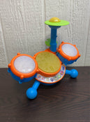 secondhand VTech Kidibeats Drum Set