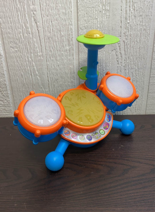 secondhand VTech Kidibeats Drum Set