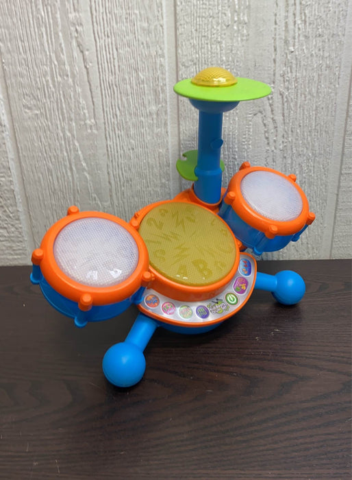 secondhand VTech Kidibeats Drum Set