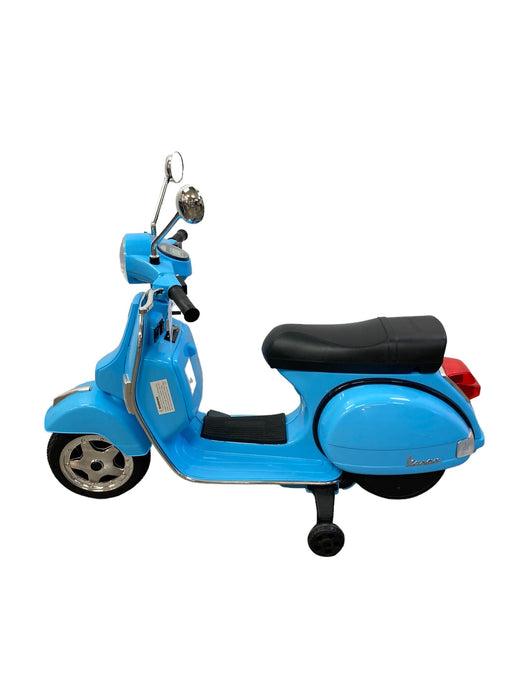 secondhand Best Ride On Cars Vespa Scooter